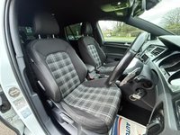 USED 2014 64 VOLKSWAGEN GOLF 2.0 TDI BlueMotion Tech GTD DSG Euro 6 (s/s) 5dr SATNAV DRIVES SUPERB ULEZ