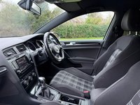 USED 2014 64 VOLKSWAGEN GOLF 2.0 TDI BlueMotion Tech GTD DSG Euro 6 (s/s) 5dr SATNAV DRIVES SUPERB ULEZ