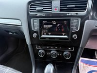 USED 2014 64 VOLKSWAGEN GOLF 2.0 TDI BlueMotion Tech GTD DSG Euro 6 (s/s) 5dr SATNAV DRIVES SUPERB ULEZ