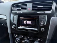 USED 2014 64 VOLKSWAGEN GOLF 2.0 TDI BlueMotion Tech GTD DSG Euro 6 (s/s) 5dr SATNAV DRIVES SUPERB ULEZ