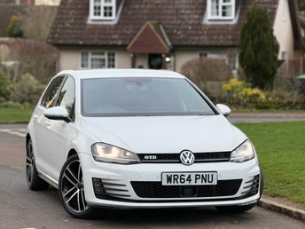 2014 VOLKSWAGEN GOLF