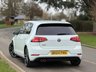 USED 2014 64 VOLKSWAGEN GOLF 2.0 TDI BlueMotion Tech GTD DSG Euro 6 (s/s) 5dr SATNAV DRIVES SUPERB ULEZ