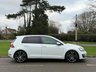 USED 2014 64 VOLKSWAGEN GOLF 2.0 TDI BlueMotion Tech GTD DSG Euro 6 (s/s) 5dr SATNAV DRIVES SUPERB ULEZ