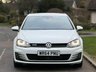 USED 2014 64 VOLKSWAGEN GOLF 2.0 TDI BlueMotion Tech GTD DSG Euro 6 (s/s) 5dr SATNAV DRIVES SUPERB ULEZ