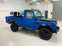 USED 1998 R LAND ROVER DEFENDER 110 RARE HIGH CAPACITY 110 CUSTOM PICKUP PART EXCHANGE 