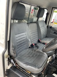 USED 1998 R LAND ROVER DEFENDER 110 RARE HIGH CAPACITY 110 CUSTOM PICKUP PART EXCHANGE 