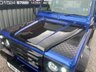 USED 1998 R LAND ROVER DEFENDER 110 RARE HIGH CAPACITY 110 CUSTOM PICKUP PART EXCHANGE 