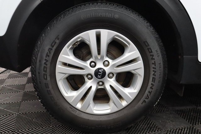 2017 KIA SPORTAGE 1.7 CRDi 1 SUV 5dr Diesel Manual Euro 6 (s/s) (114 bhp) - Photo 9