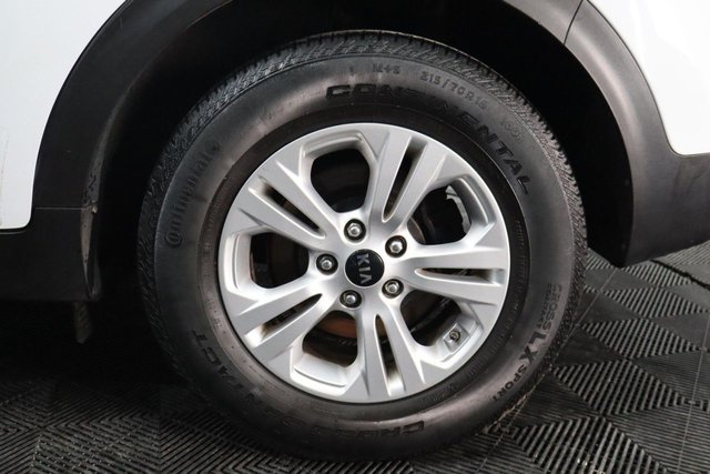 2017 KIA SPORTAGE 1.7 CRDi 1 SUV 5dr Diesel Manual Euro 6 (s/s) (114 bhp) - Photo 12