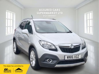 View our Vauxhall Mokka