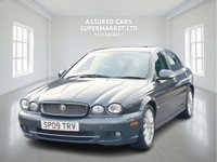 USED 2009 09 JAGUAR X-TYPE 2.2D DPF S Saloon 4dr Diesel Automatic (184 g/km, 143 bhp) Auto_Low Miles_Long MOT_2.2L_Diesel
