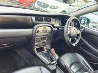 USED 2009 09 JAGUAR X-TYPE 2.2D DPF S Saloon 4dr Diesel Automatic (184 g/km, 143 bhp) Auto_Low Miles_Long MOT_2.2L_Diesel