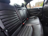 USED 2009 09 JAGUAR X-TYPE 2.2D DPF S Saloon 4dr Diesel Automatic (184 g/km, 143 bhp) Auto_Low Miles_Long MOT_2.2L_Diesel