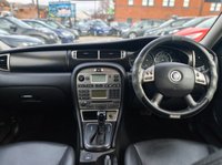 USED 2009 09 JAGUAR X-TYPE 2.2D DPF S Saloon 4dr Diesel Automatic (184 g/km, 143 bhp) Auto_Low Miles_Long MOT_2.2L_Diesel