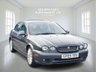 USED 2009 09 JAGUAR X-TYPE 2.2D DPF S Saloon 4dr Diesel Automatic (184 g/km, 143 bhp) Auto_Low Miles_Long MOT_2.2L_Diesel