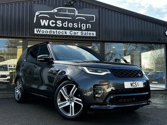 2026 LAND ROVER DISCOVERY 5