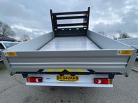 USED 2026 75 RENAULT MASTER 35 ADVANCE LL35 DOUBLE CAB TIPPER 2.0 DCI 150PS Rare Double Cab Tipper With High Spec & Balance of Renault 3 year Warranty Till Jan 2029! In stock Now - Available Today!