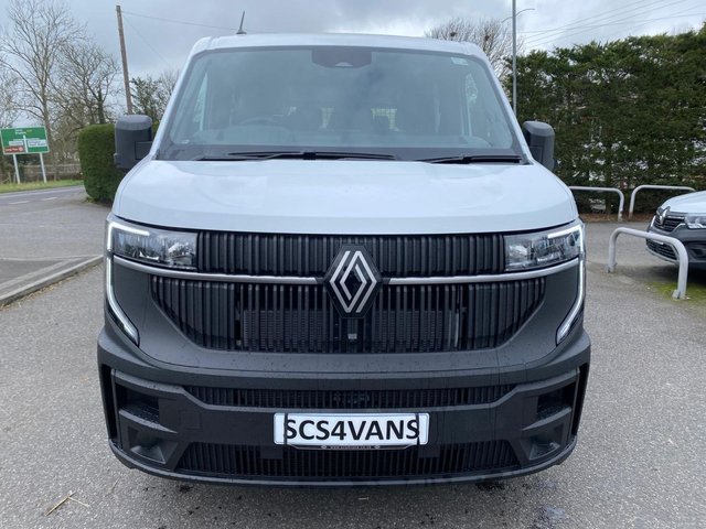 2026 RENAULT MASTER - Photo 4