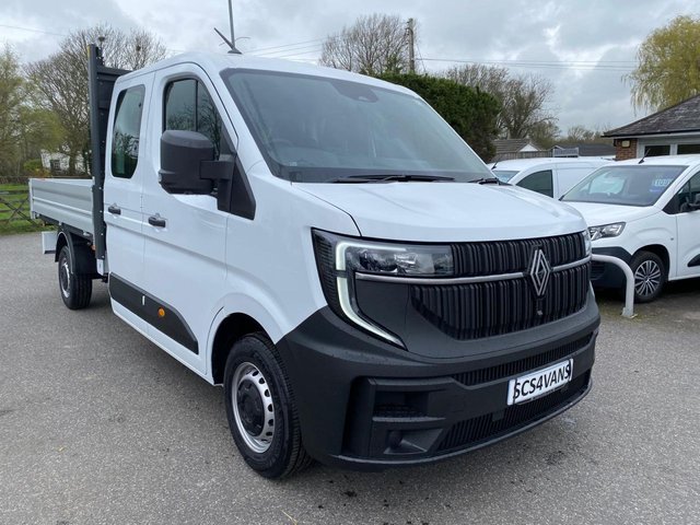 2026 RENAULT MASTER - Photo 3