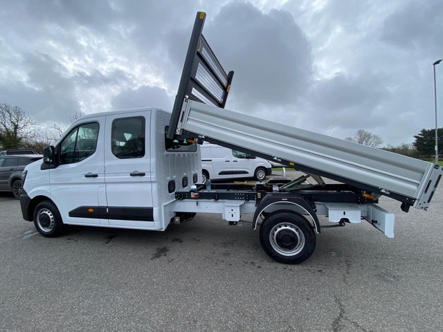 2026 RENAULT MASTER - Photo 6