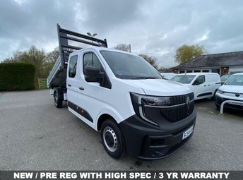 2026 RENAULT MASTER