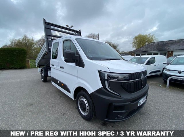 2026 RENAULT MASTER