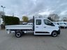 USED 2026 75 RENAULT MASTER 35 ADVANCE LL35 DOUBLE CAB TIPPER 2.0 DCI 150PS Rare Double Cab Tipper With High Spec & Balance of Renault 3 year Warranty Till Jan 2029! In stock Now - Available Today!