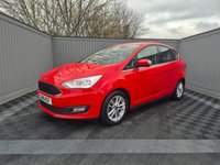 USED 2018 05 FORD C-MAX 1.5 TDCi Zetec MPV 5dr Diesel Powershift Euro 6 (s/s) (120 ps) +AUTOTRADER TOP RATED SELLER 2025 +