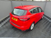 USED 2018 05 FORD C-MAX 1.5 TDCi Zetec MPV 5dr Diesel Powershift Euro 6 (s/s) (120 ps) +AUTOTRADER TOP RATED SELLER 2025 +