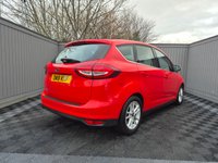 USED 2018 05 FORD C-MAX 1.5 TDCi Zetec MPV 5dr Diesel Powershift Euro 6 (s/s) (120 ps) +AUTOTRADER TOP RATED SELLER 2025 +
