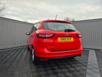 USED 2018 05 FORD C-MAX 1.5 TDCi Zetec MPV 5dr Diesel Powershift Euro 6 (s/s) (120 ps) +AUTOTRADER TOP RATED SELLER 2025 +