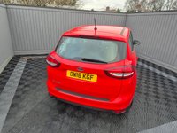 USED 2018 05 FORD C-MAX 1.5 TDCi Zetec MPV 5dr Diesel Powershift Euro 6 (s/s) (120 ps) +AUTOTRADER TOP RATED SELLER 2025 +