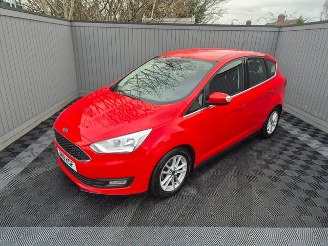 2018 FORD C-MAX - Photo 3