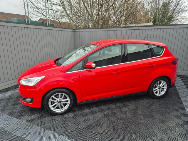 2018 FORD C-MAX - Photo 5