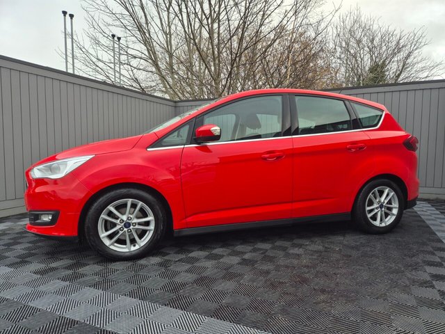 2018 FORD C-MAX - Photo 6