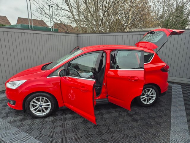 2018 FORD C-MAX - Photo 7