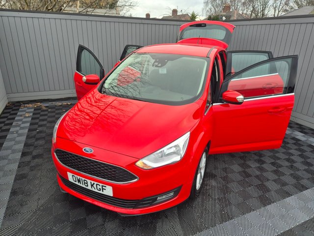 2018 FORD C-MAX - Photo 8