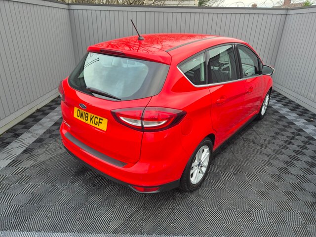 2018 FORD C-MAX - Photo 9