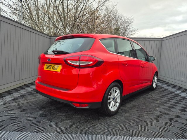 2018 FORD C-MAX - Photo 10