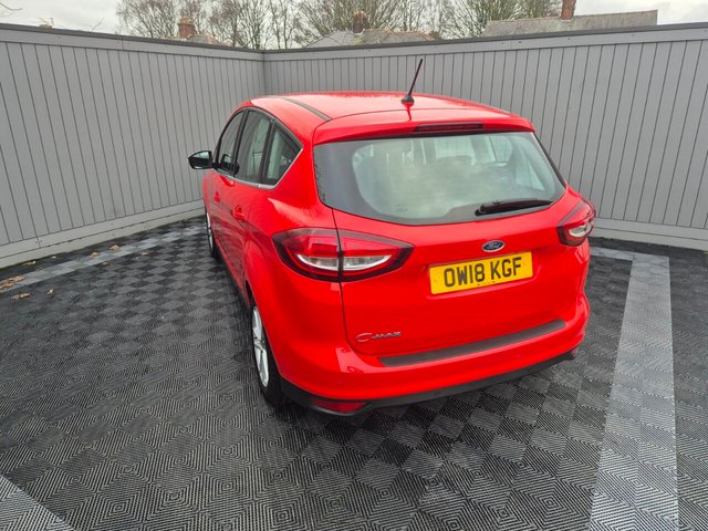 2018 FORD C-MAX - Photo 11