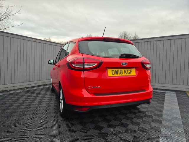 2018 FORD C-MAX - Photo 12