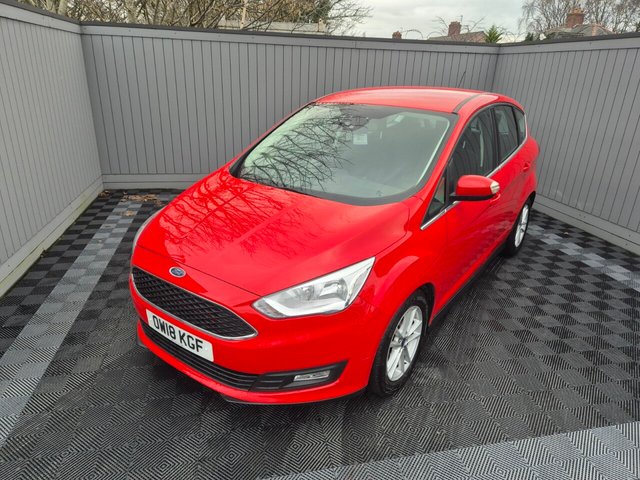 View our FORD C-MAX