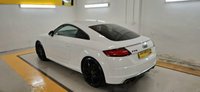 USED 2015 65 AUDI TTS 2.0 TFSI Coupe 3dr Petrol Manual quattro Euro 6 (s/s) (310 ps) Audi TTS 310ps Quattro