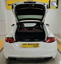 USED 2015 65 AUDI TTS 2.0 TFSI Coupe 3dr Petrol Manual quattro Euro 6 (s/s) (310 ps) Audi TTS 310ps Quattro
