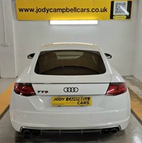 USED 2015 65 AUDI TTS 2.0 TFSI Coupe 3dr Petrol Manual quattro Euro 6 (s/s) (310 ps) Audi TTS 310ps Quattro