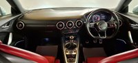 USED 2015 65 AUDI TTS 2.0 TFSI Coupe 3dr Petrol Manual quattro Euro 6 (s/s) (310 ps) Audi TTS 310ps Quattro