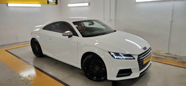 View our AUDI TTS