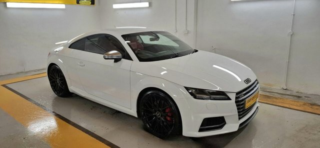 View our AUDI TTS