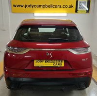 USED 2021 21 DS AUTOMOBILES DS 7 CROSSBACK 1.5 BlueHDi Elegance Crossback 5dr Diesel Manual Euro 6 (s/s) (130 ps) Full Main Dealer Service History