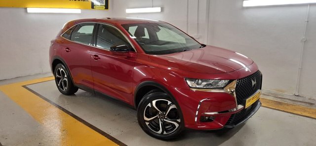 View our DS AUTOMOBILES DS 7 CROSSBACK